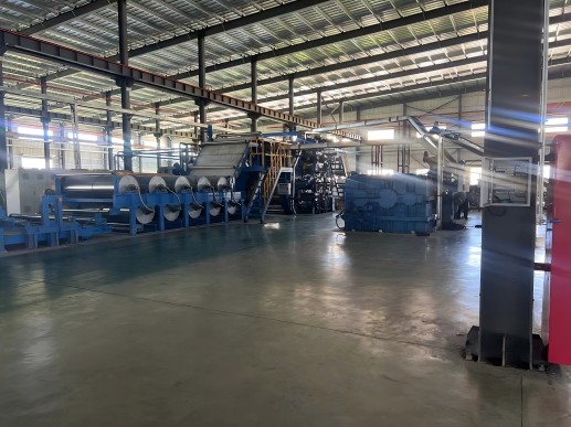 New Factory Start Working